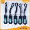 Custom Soft Pvc Zipper Pull LR10003