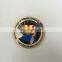 custom design coin as customized triathlon / soccer sport coin engraved / embossed zinc die cast coin