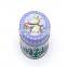 2015 cute chocalate tin box for candy wholesale