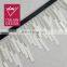 Fashionable Beads Tassel Lace Trim Sew on Polyester tape