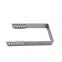 Galvanized steel building material timber connector joist strap