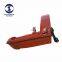 China Goods Outboard Marine Engines Used Fast Rescue Boat For Sale