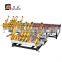 Techwin automatic Glass Loading and Unloading table Machine Bio station