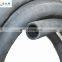 Factory direct quality natural rubber sandblasting hose black wear rubber tube various sizes can be customized