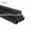 Factory direct high quality natural rubber sandblasting tube inner wall thickening hose high wear resistant rubber tube can be c