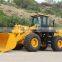 Wheel loader with coal bucket 4.5 m3, wheel loader zl50