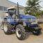 Cheap prices 90HP 904 4wd farm tractor with front loader