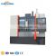 China high precision 3 axis vertical lathe price vmc7130