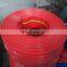 Agriculture pvc layflat flexible hose/8 inch pvc layflat hose