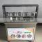 rolled fry ice cream maker /high quality fry ice cream machine /commercial rolling yogurt ice cream maker