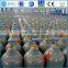 Low Price Argon Tank 40L Argon Gas Cylinder With Valve