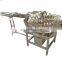 chicken/hen egg beating breaking cracking machine/hen egg separator