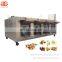 Automatic Corn Cocoa Bean Roaster Cashew Nut Peanut Roasting Machine For Sale