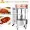 Chinese roast oven equipment for chicken duck sausage roasting,duck roasting oven gas