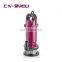 4 inch end suction high flow rate variable vane cryogenic centrifugal impeller submersible pump