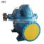 High flow solit case water pumps for river diversion