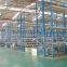 Steel Shelf  Diagonal Brace Heavy Duty Shelving