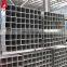 2017 new product of hollow steel pipe steel tube mill