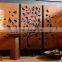 Decorative Laser Cut Outdoor Perforated Metal Screen Sheet