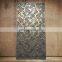 Laser cut artificial stainless steel panel screen room divider