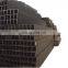 annealing square and rectangular pipe black raw tube