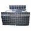 High performance square tube light weight galvanized seamless steel square steel pipe