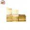 25mm thick brass sheet