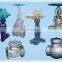 Electric Stainless Steel Steam Globe Valve Flange Wcb Regulating Globe Valve