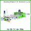 Canada circular atc cnc router burl wood dining room furniture