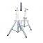 10m maintenance free manual mechanical drive mast for amateur radio