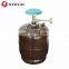 0.5kg carry-on camping lpg gas cylinder