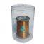 Barrel Coiler for Covered Enamelled Wire Smooth through Copper Wire