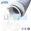 UTERS factory direct replace of PALL  hydraulic oil   filter element  UE219AZ08Z  accept custom