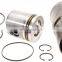 Genuine 6CT8.3 Diesel Engine Parts Piston Kit 3802657 3929161
