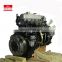 JX493Q1 water cooled engine diesel, 4-cylinder diesel engine for sale