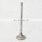 Dongfeng Truck Stainless Steel K19 3088389 Exhaust Valve