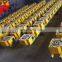 Excavator PC200 PC300 PC400 Cylinder Head 6128-11-1012 Diesel Engine Head 6128-11-10111 Head Ass'y