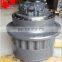 PC400-8 excavator final drive assembly 208-27-00311 travel motor