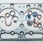 NT855 Diesel Engine Upper Engine Gasket Kit 3801330 With Good Quality