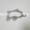 5255538 Diesel engine spare parts Turbocharger Exhaust Outlet Connection Gasket
