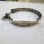 K19 Diesel Engine Parts Turbocharger Hose Clamp 3029631