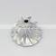 S300V 175728 7+7 Blades 50.80/70.00mm High Performance Turbo Billet/milling/aluminum 2618 Compressor Wheel