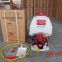 8a 12v Battery Knapsack Power Sprayer For Garden & Turf