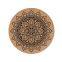 custom laser engraved rubber yoga mat made of cork