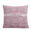 Amazon hot sale home decorative star pattern luxury velvet throw pillows case cover