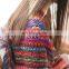 Yarncrafts Wholesale High-quality Colourful 100% Wool Crochet Fancy Yarn For Shawl