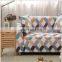 Fabric for furniture covers for sectional sofa covers turkey printed