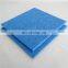 oem logo you 9mm felt acoustic panel for soundproofing