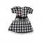 boutique kids clothes girl dress fashion dress kids girl