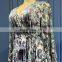 LAITE D2126 autumn women casual dresses ladies floral printed dresses women plus size maxi dress